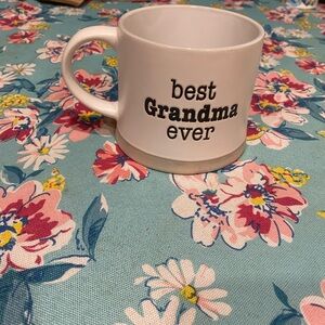 FIRST OFFER GETS IT Best Grandma Ever White Mug